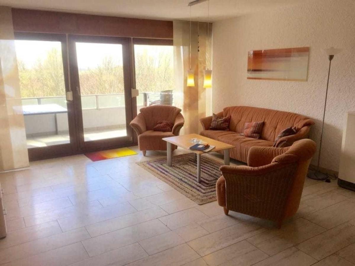 Appartment 40 In Tossens Stick Eksteriør bilde