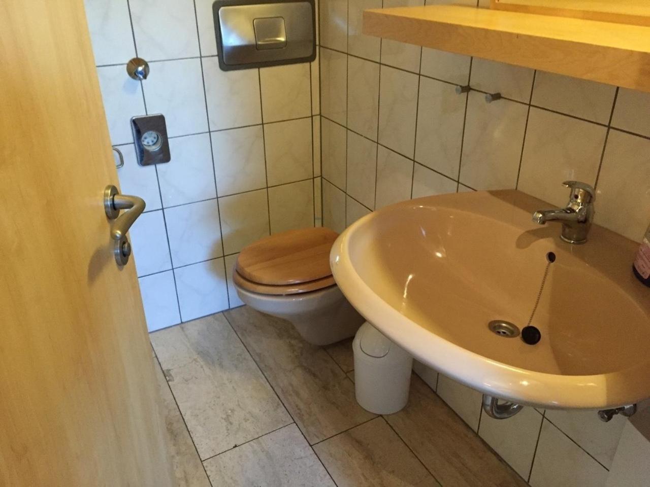 Appartment 40 In Tossens Stick Eksteriør bilde