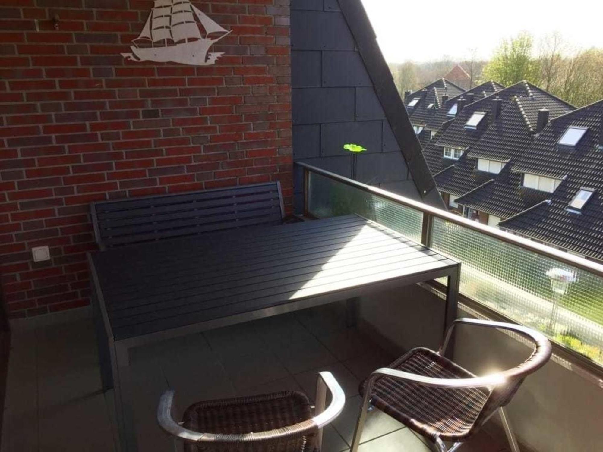 Appartment 40 In Tossens Stick Eksteriør bilde