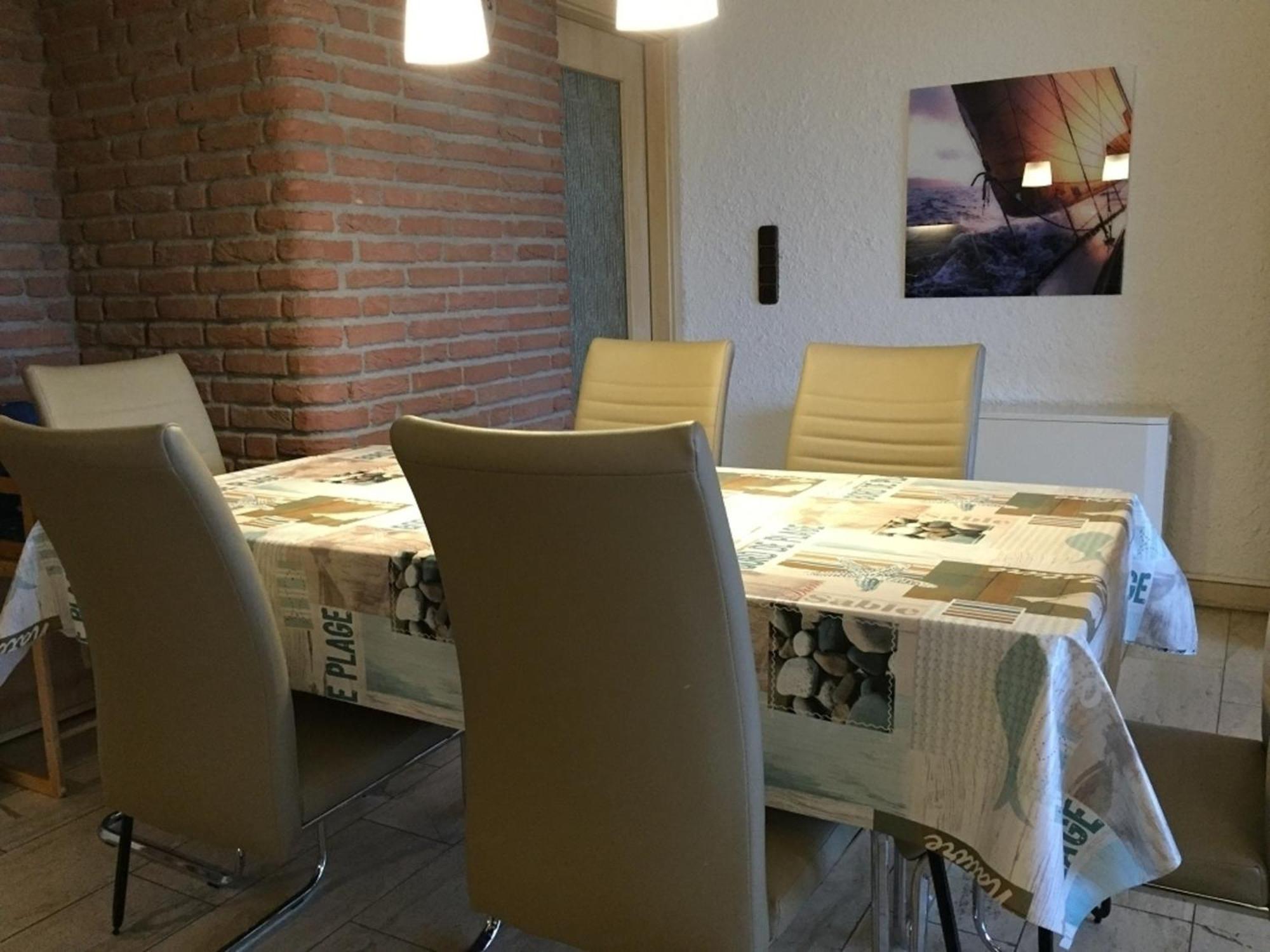 Appartment 40 In Tossens Stick Eksteriør bilde