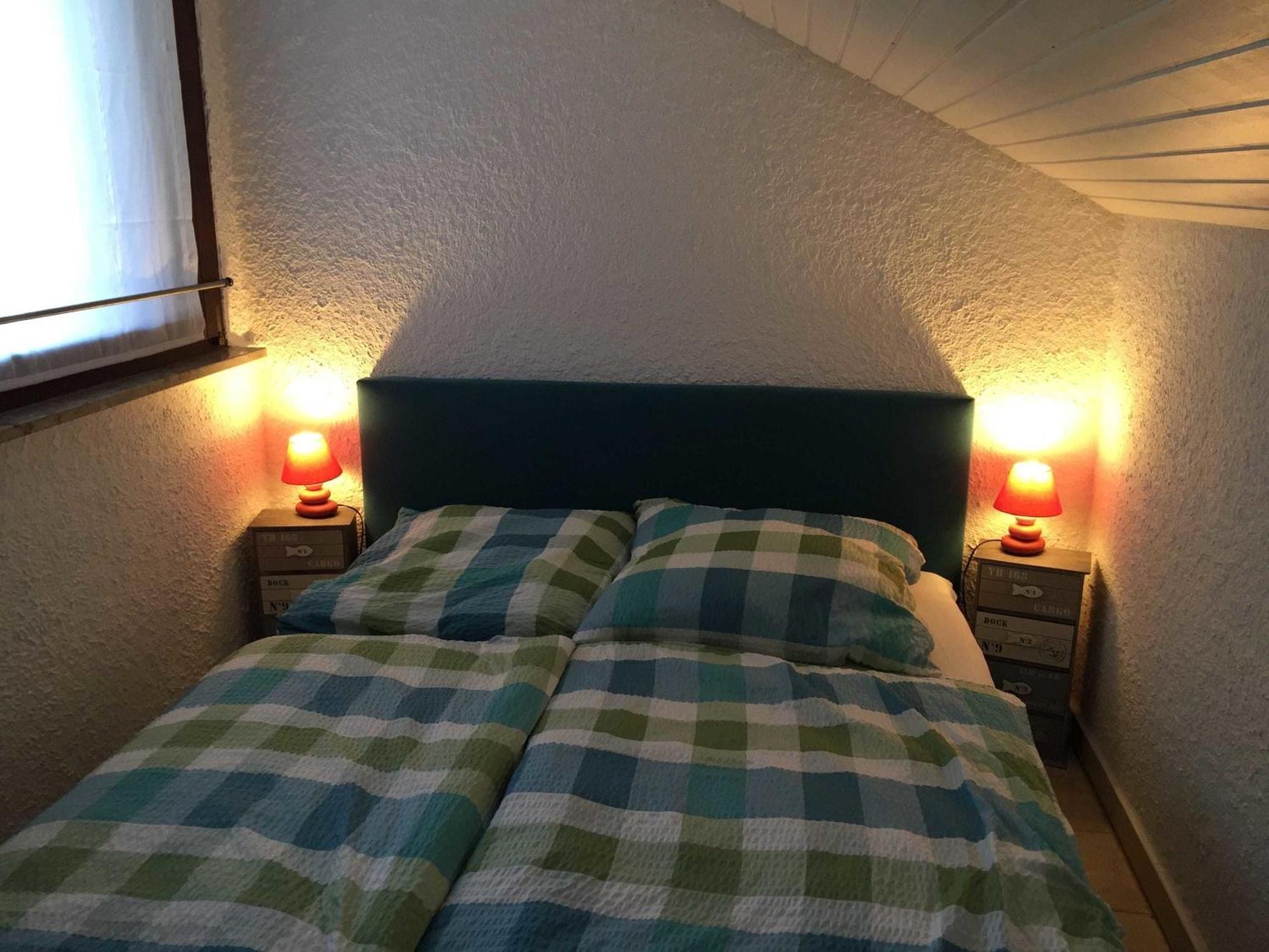 Appartment 40 In Tossens Stick Eksteriør bilde