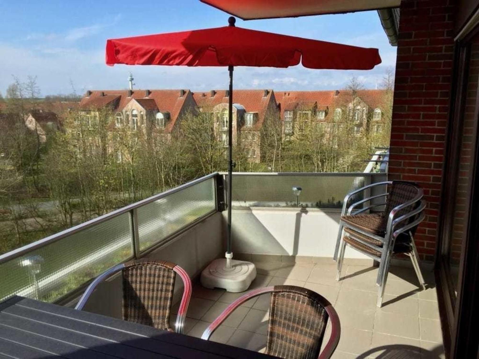 Appartment 40 In Tossens Stick Eksteriør bilde