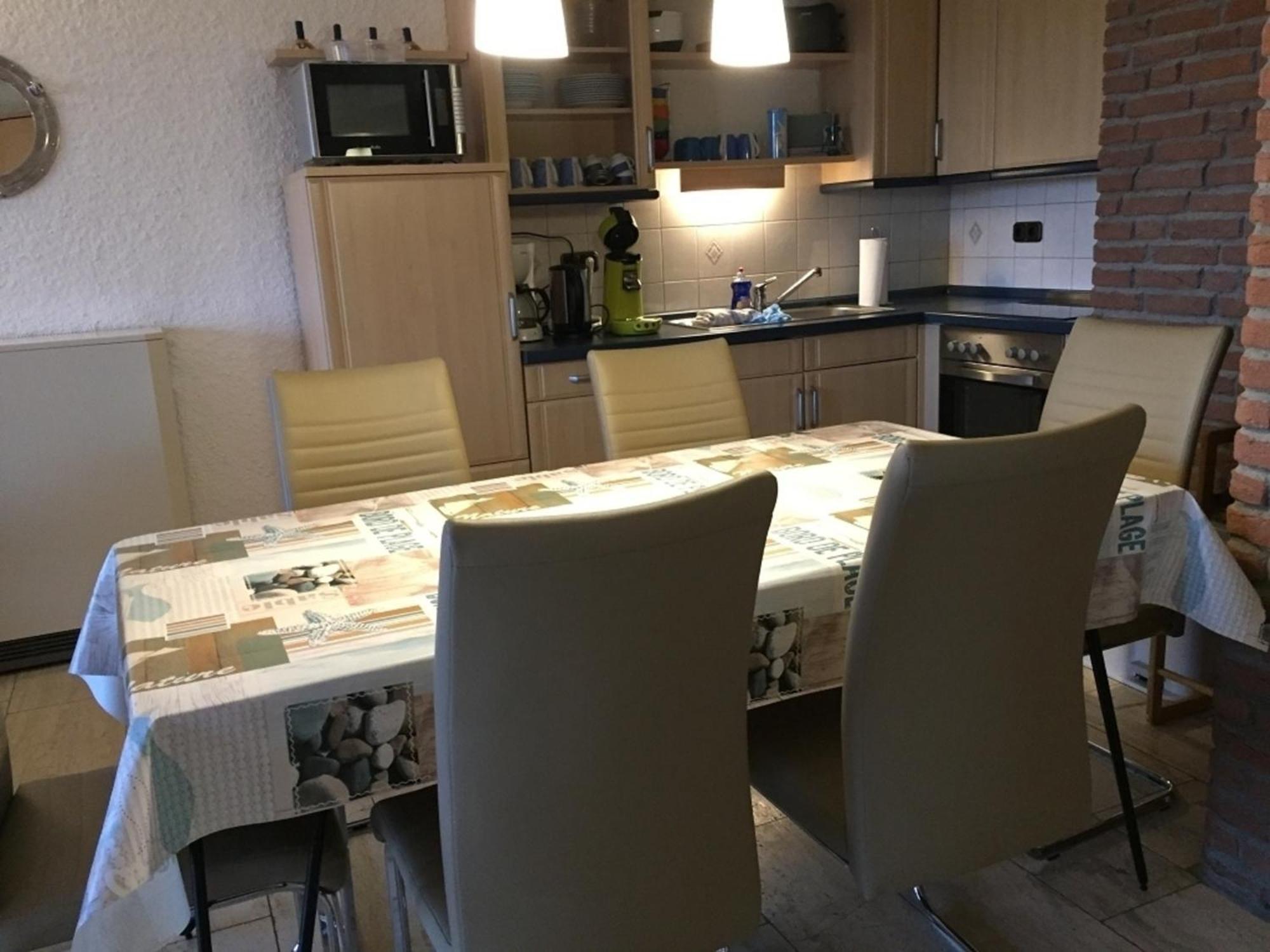 Appartment 40 In Tossens Stick Eksteriør bilde